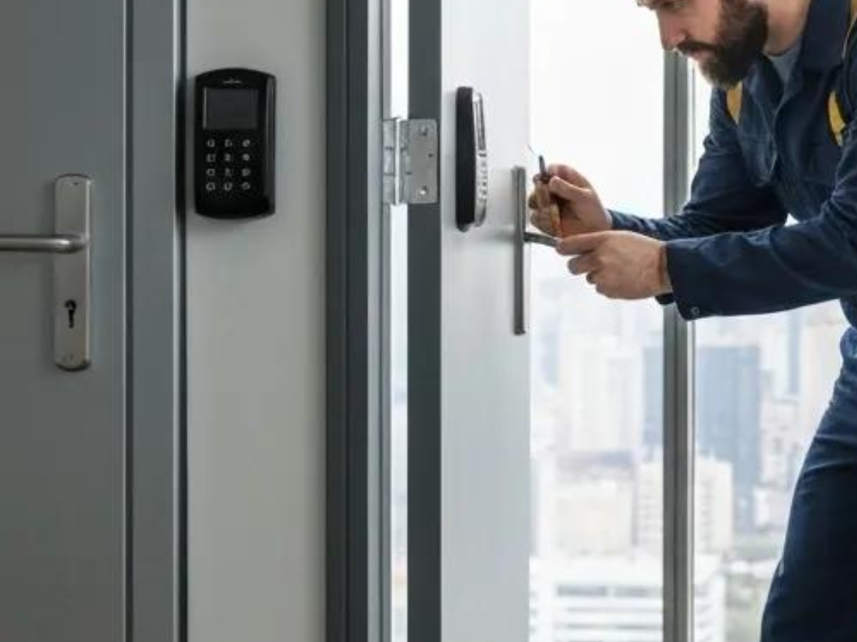 commercial locksmith services Philadelphia