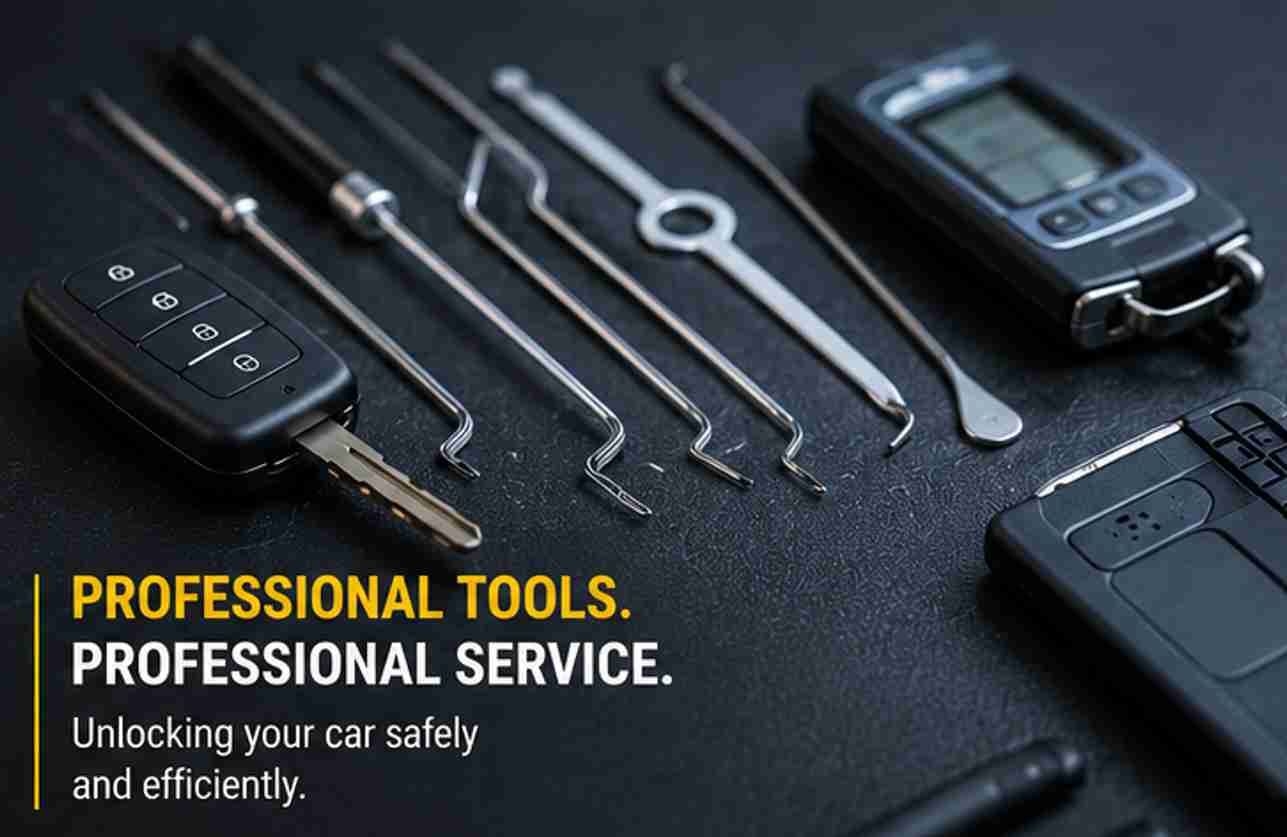 car lockout service Philadelphia