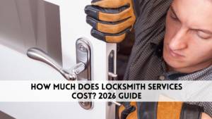 how much does locksmith service cost