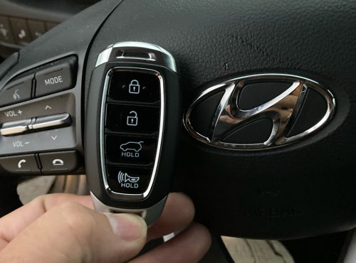 Locksmith services