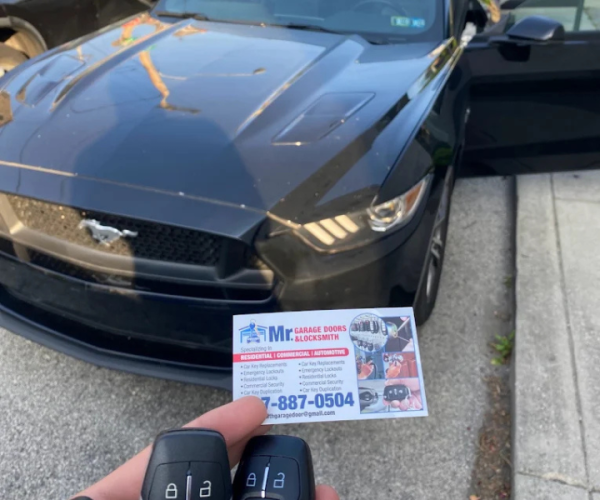 Locksmith in Philadelphia